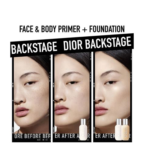 dior ever wear primer|dior face and body primer.